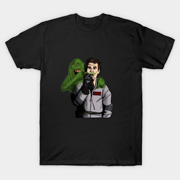 Let's Put A Lil Slime On That Face! T-Shirt by SwittCraft